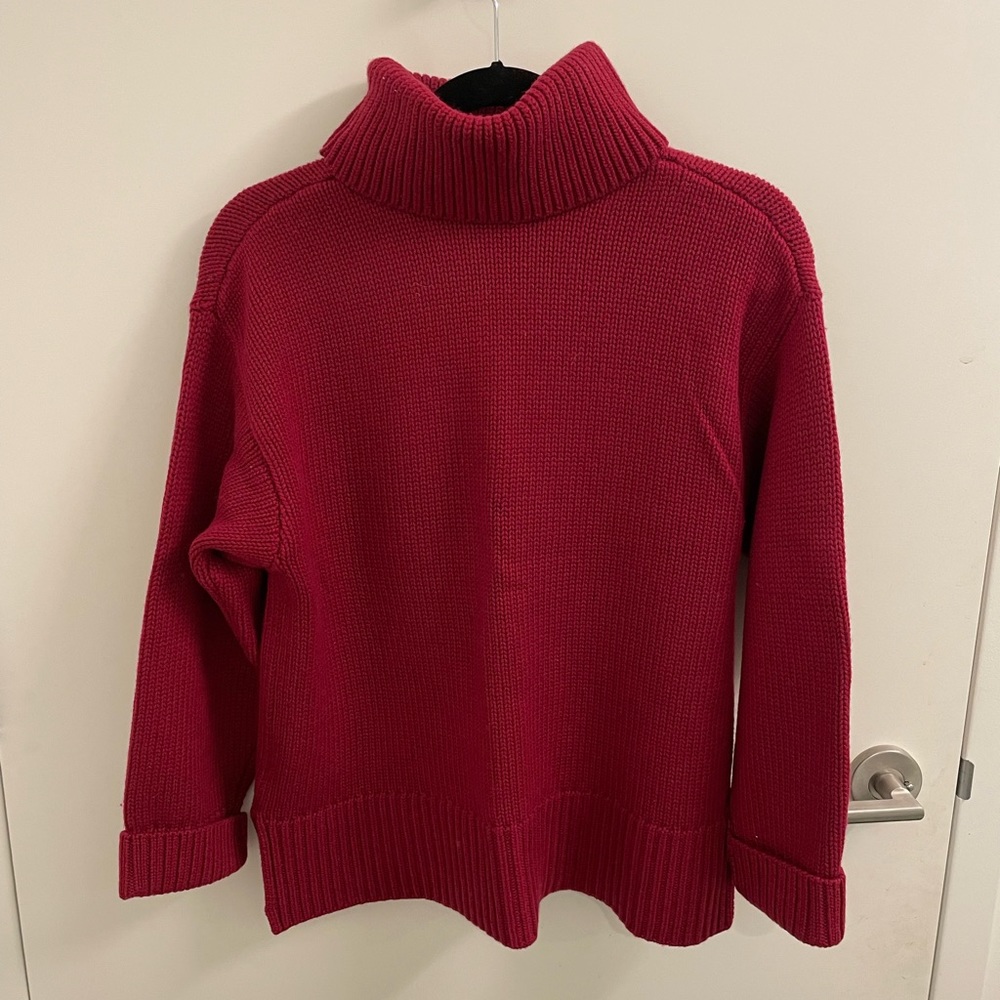 Reiss Women’s Turtleneck Sweater